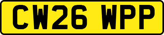 CW26WPP