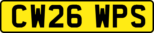 CW26WPS
