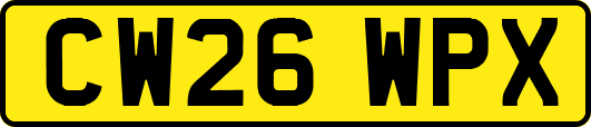 CW26WPX