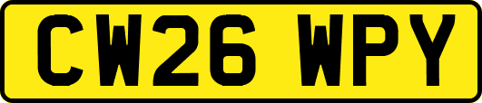 CW26WPY