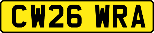 CW26WRA