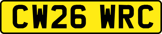 CW26WRC