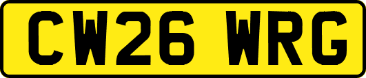 CW26WRG