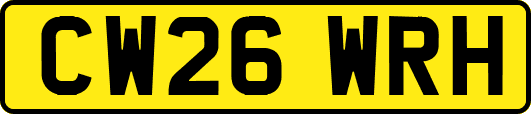CW26WRH