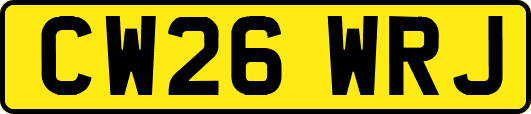 CW26WRJ