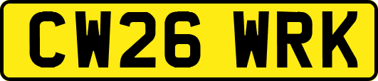CW26WRK