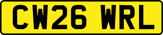 CW26WRL