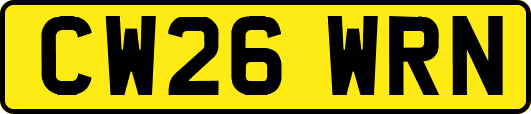 CW26WRN
