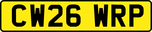 CW26WRP