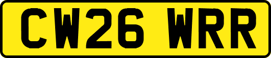CW26WRR