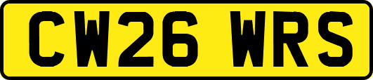 CW26WRS