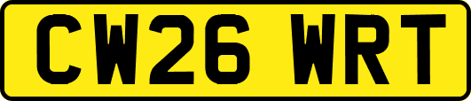 CW26WRT