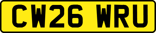 CW26WRU