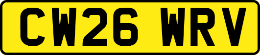 CW26WRV