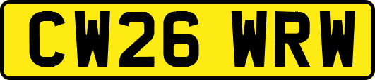 CW26WRW