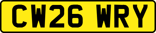 CW26WRY