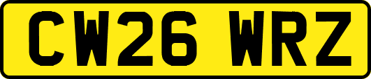 CW26WRZ