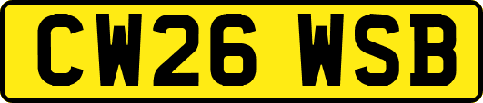 CW26WSB