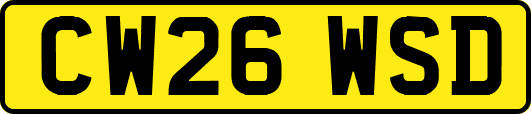 CW26WSD