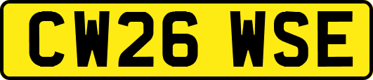 CW26WSE