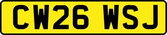 CW26WSJ