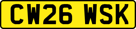 CW26WSK