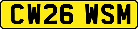 CW26WSM