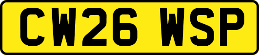 CW26WSP