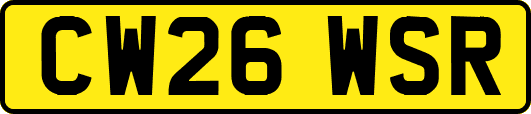 CW26WSR