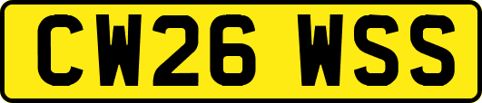 CW26WSS