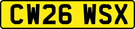 CW26WSX