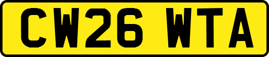 CW26WTA