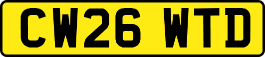 CW26WTD