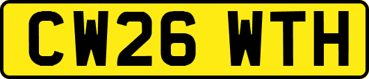 CW26WTH