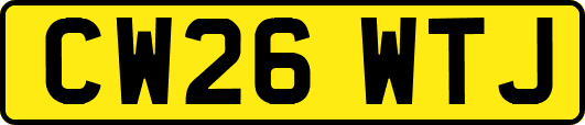 CW26WTJ