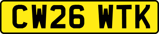 CW26WTK
