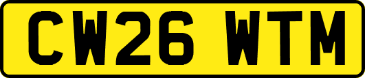 CW26WTM