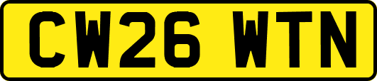 CW26WTN
