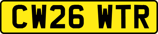 CW26WTR