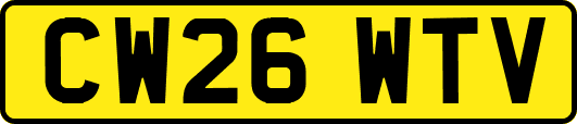 CW26WTV