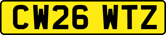 CW26WTZ