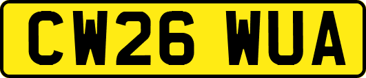 CW26WUA