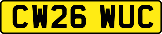CW26WUC