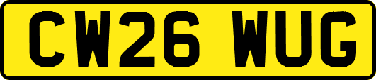 CW26WUG