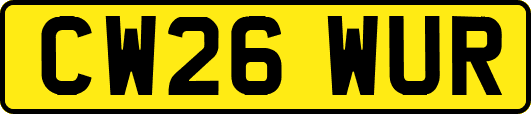 CW26WUR
