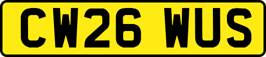 CW26WUS