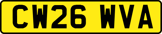 CW26WVA