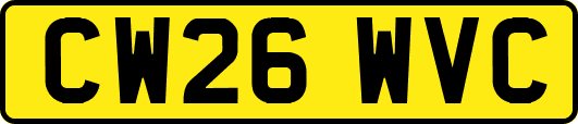 CW26WVC