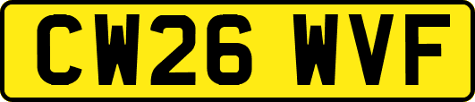 CW26WVF