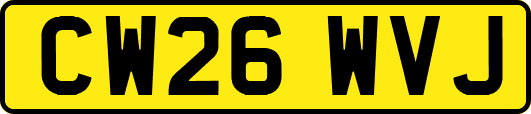 CW26WVJ